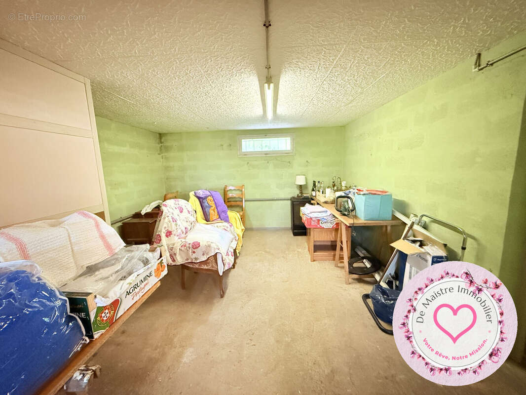 Maison à SAINT-PERE-SUR-LOIRE