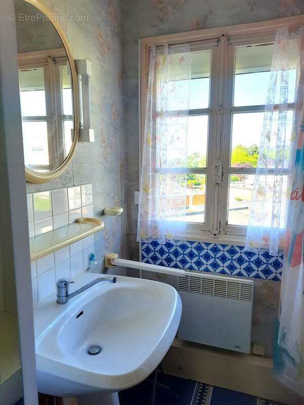 Maison à SAINT-VALERY-EN-CAUX