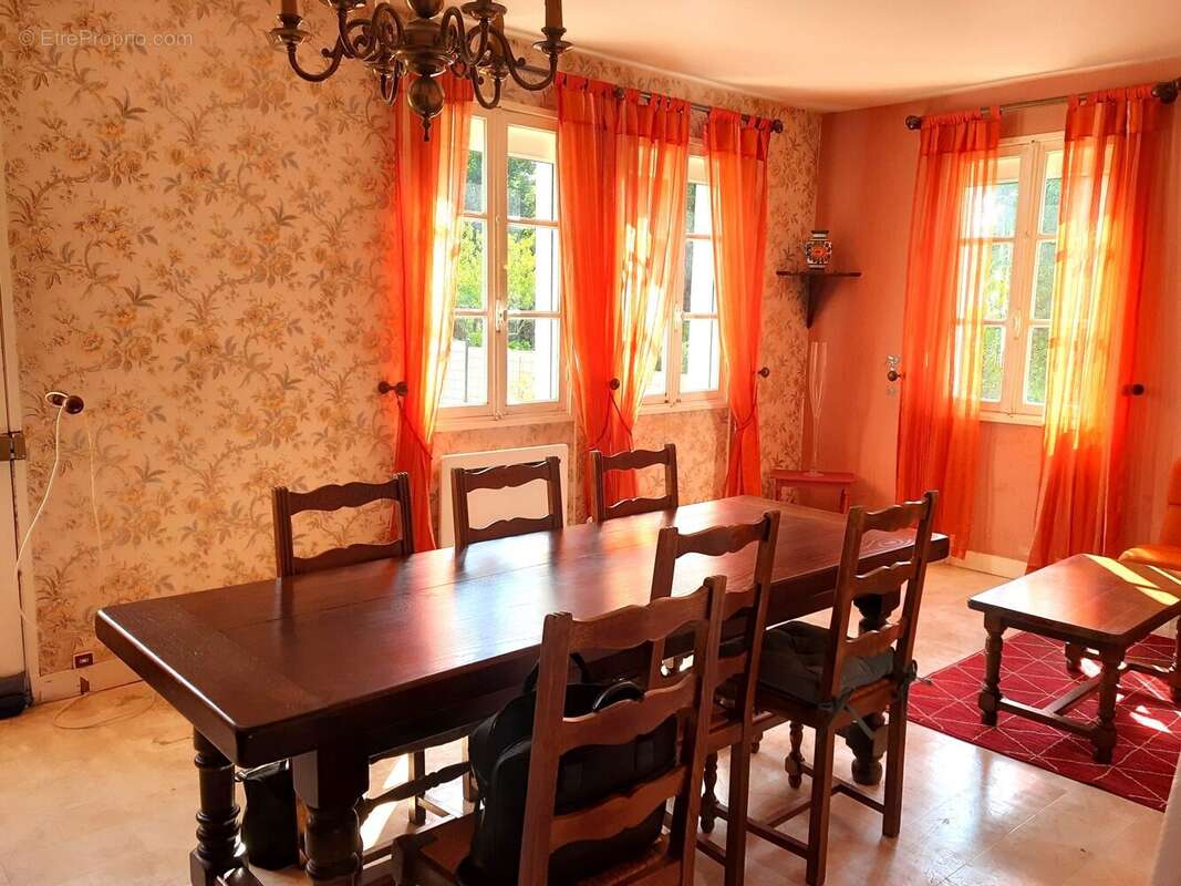 Maison à SAINT-VALERY-EN-CAUX