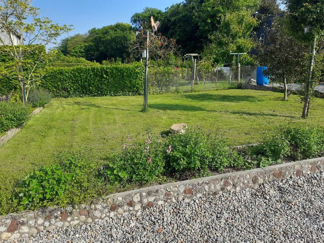 Maison à SAINT-VALERY-EN-CAUX