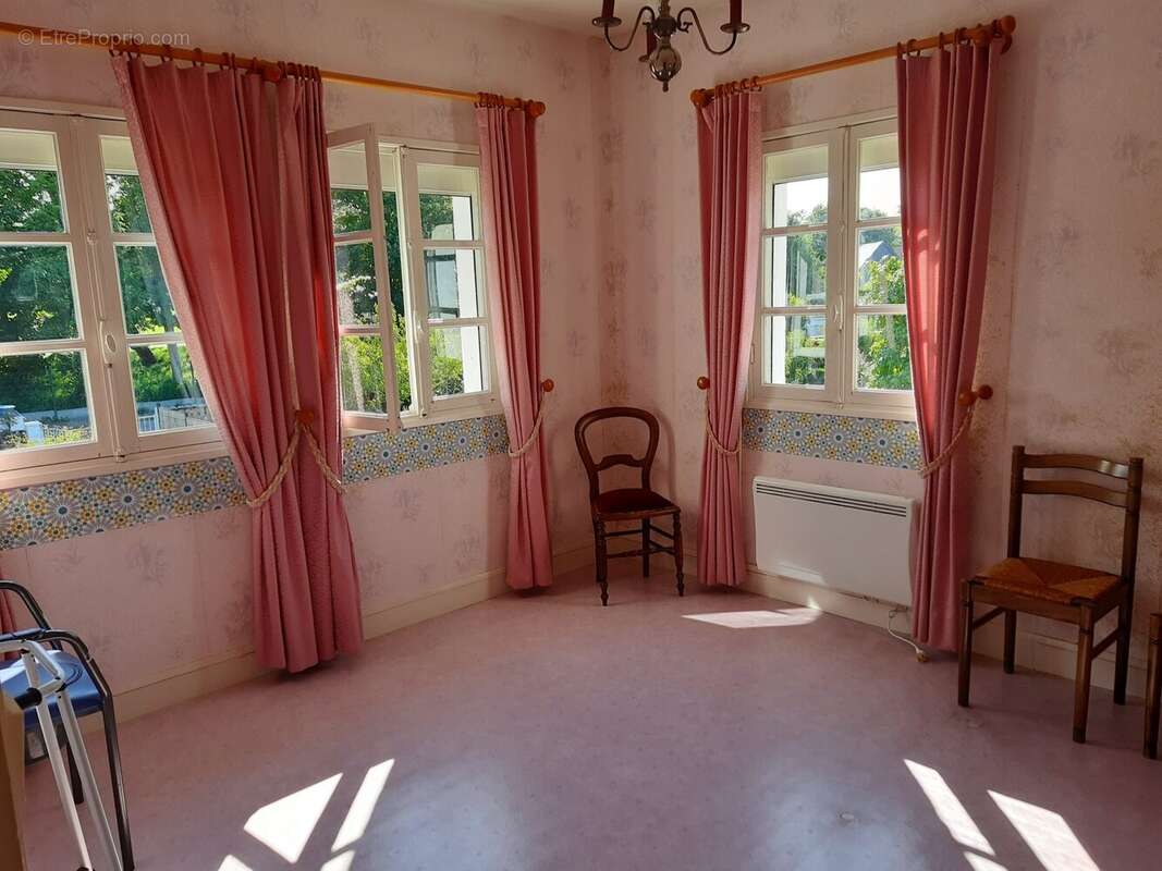 Maison à SAINT-VALERY-EN-CAUX