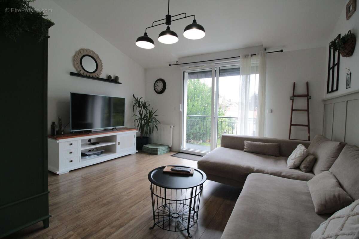 Maison à MARGNY-LES-COMPIEGNE