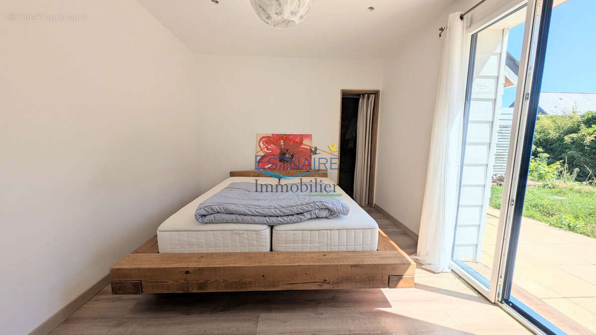 Maison à LA CHAPELLE-LAUNAY