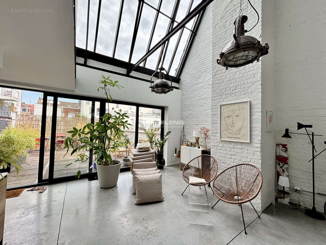 Appartement à LILLE