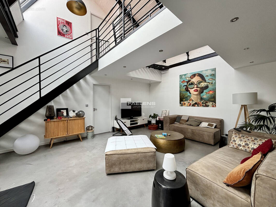 Appartement à LILLE