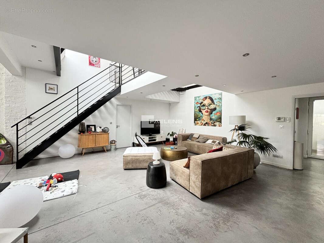 Appartement à LILLE