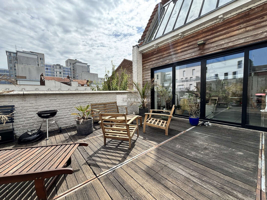 Appartement à LILLE