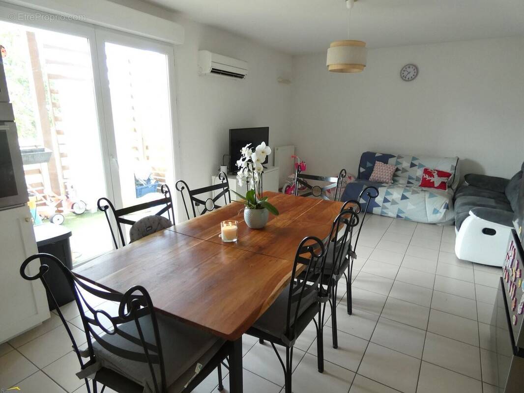 Appartement à BAILLARGUES