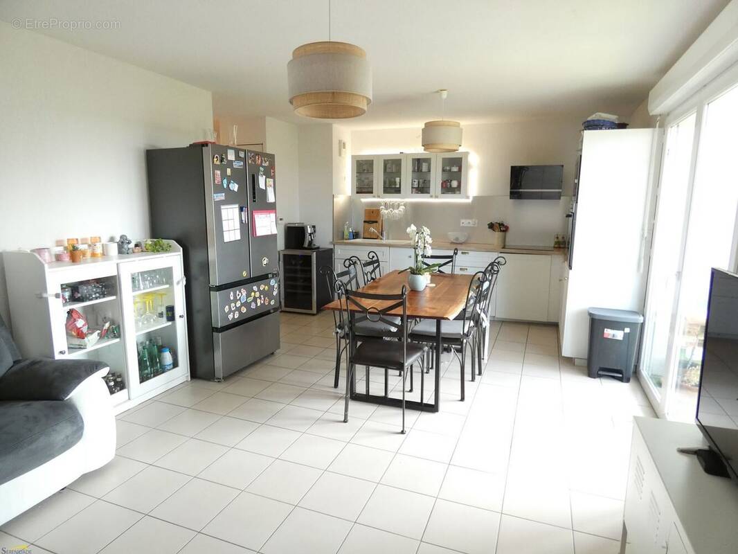 Appartement à BAILLARGUES