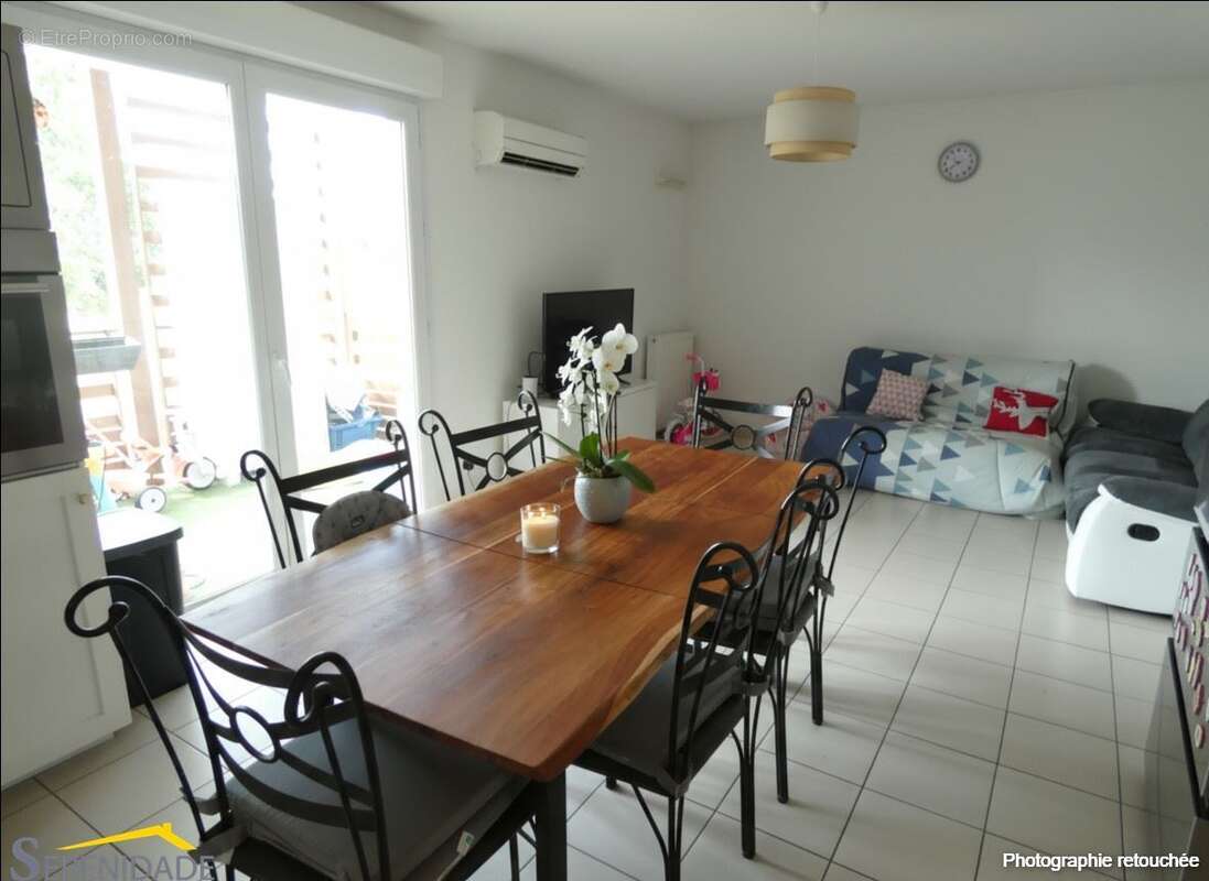 Appartement à BAILLARGUES