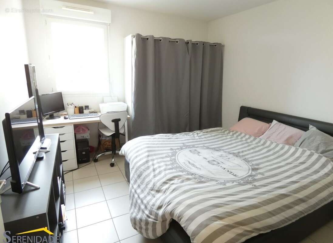 Appartement à BAILLARGUES