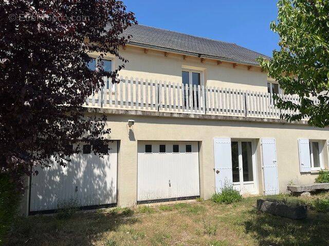 Maison à ALBARET-SAINTE-MARIE