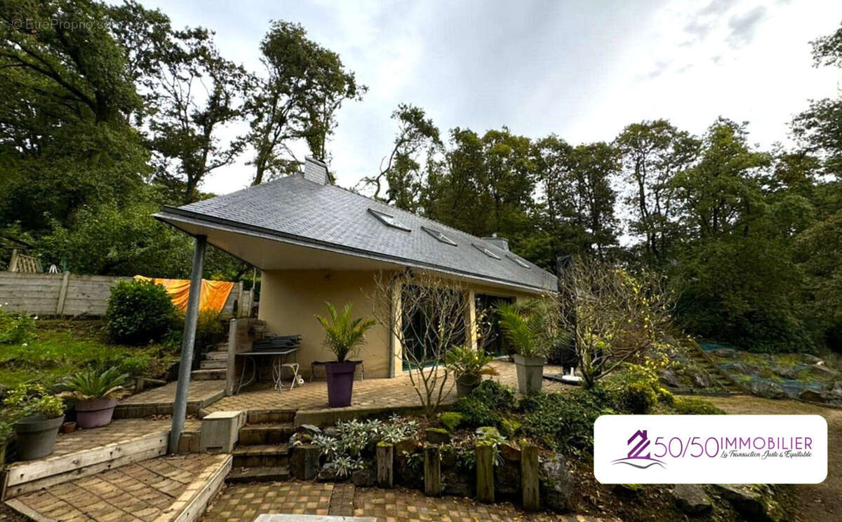 Maison à LANDIVISIAU