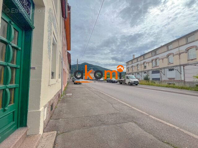 Appartement à RAON-L&#039;ETAPE