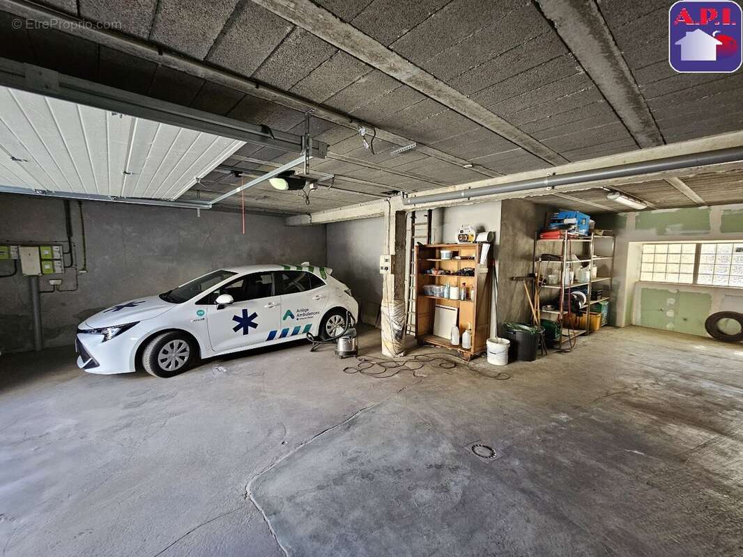 Maison à AX-LES-THERMES