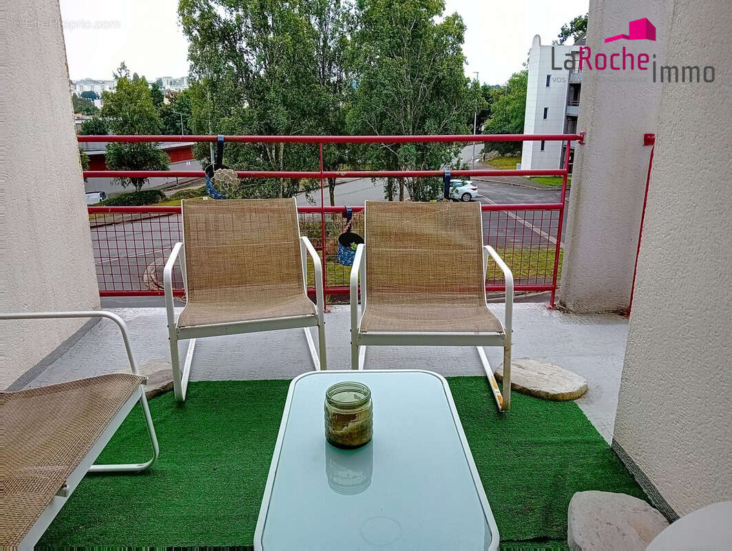 Appartement à BREST