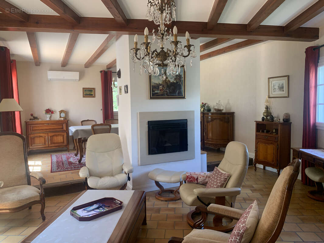 Maison à LES SABLES-D&#039;OLONNE