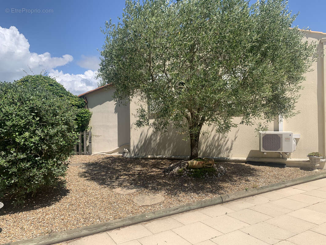 Maison à LES SABLES-D&#039;OLONNE