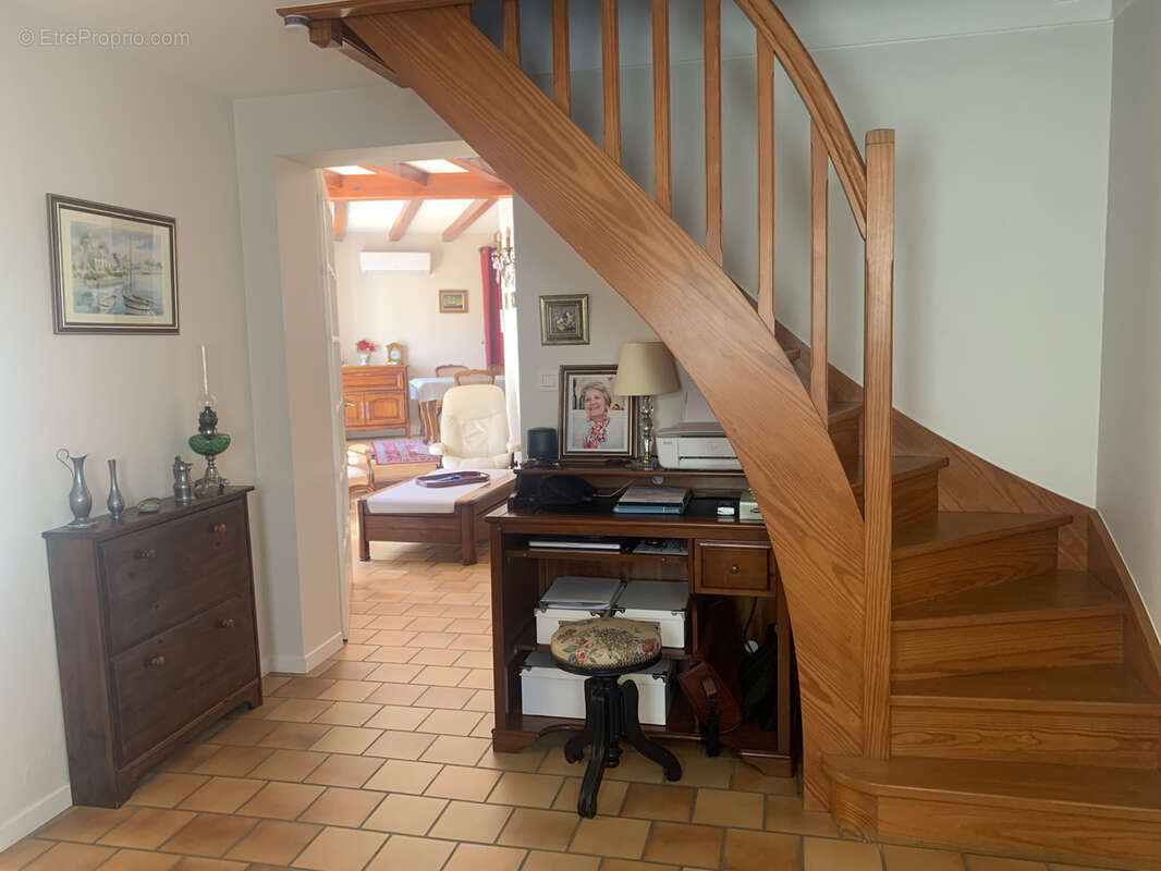 Maison à LES SABLES-D&#039;OLONNE