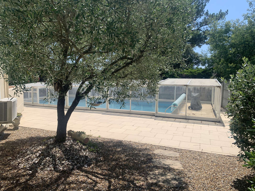 Maison à LES SABLES-D&#039;OLONNE