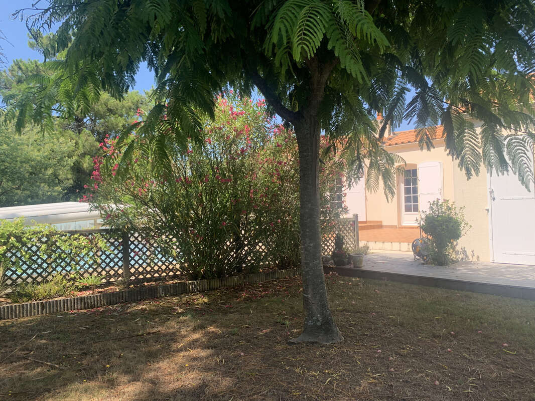 Maison à LES SABLES-D&#039;OLONNE