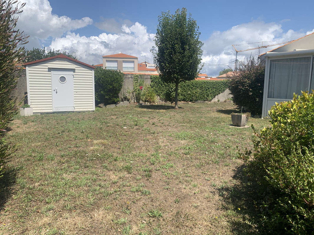 Maison à LES SABLES-D&#039;OLONNE