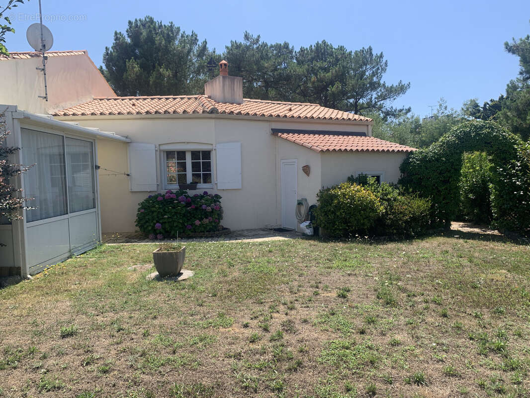 Maison à LES SABLES-D&#039;OLONNE