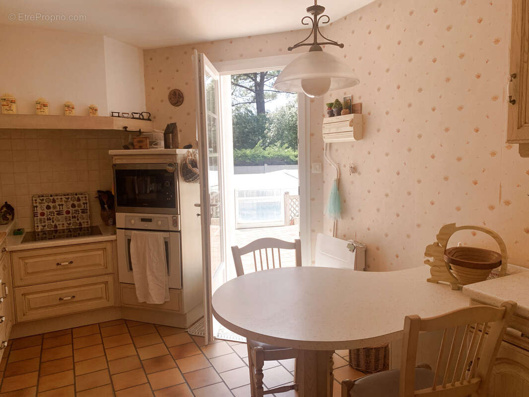 Maison à LES SABLES-D&#039;OLONNE