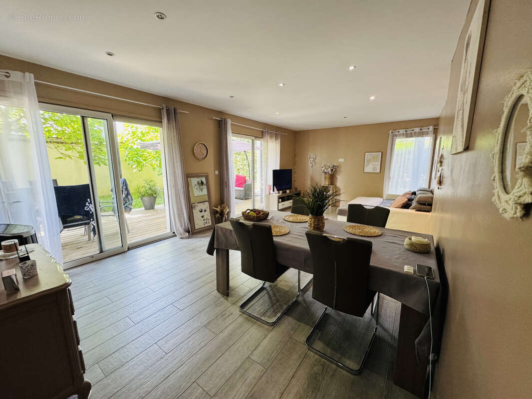 Appartement à BOURG-EN-BRESSE