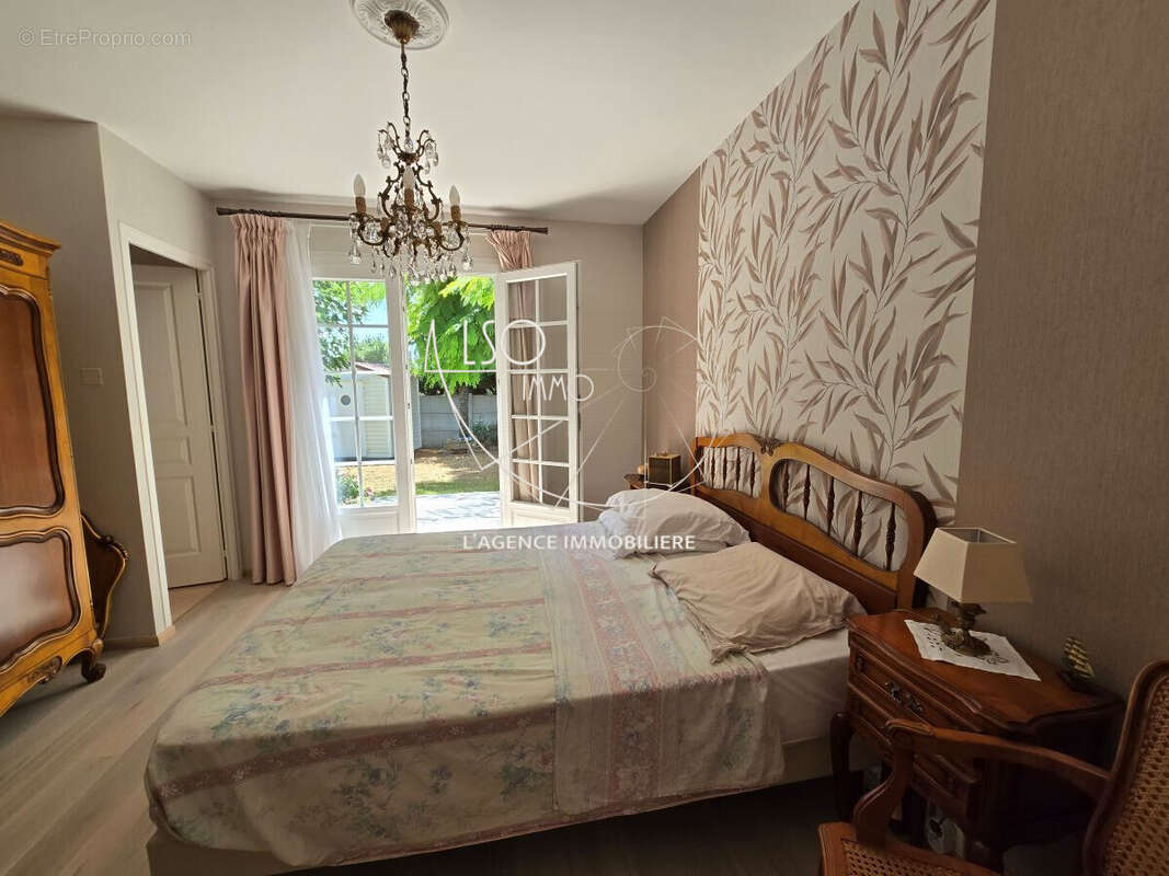 Maison à LES SABLES-D&#039;OLONNE