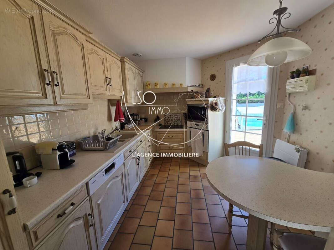 Maison à LES SABLES-D&#039;OLONNE