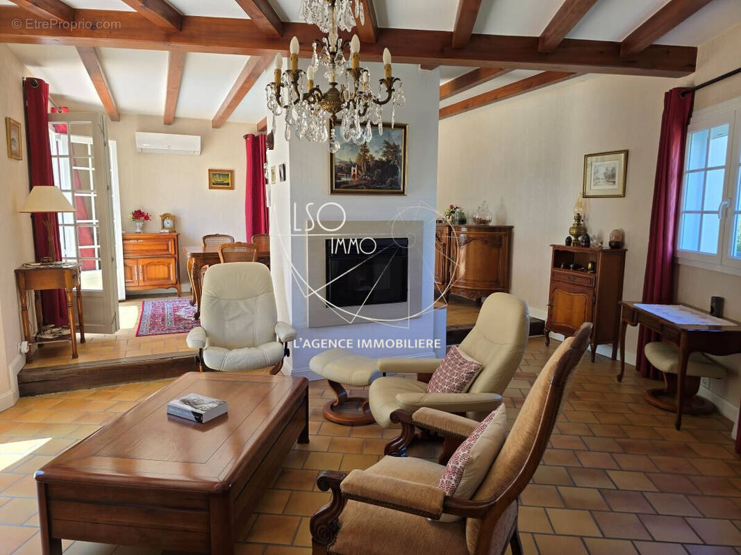 Maison à LES SABLES-D&#039;OLONNE