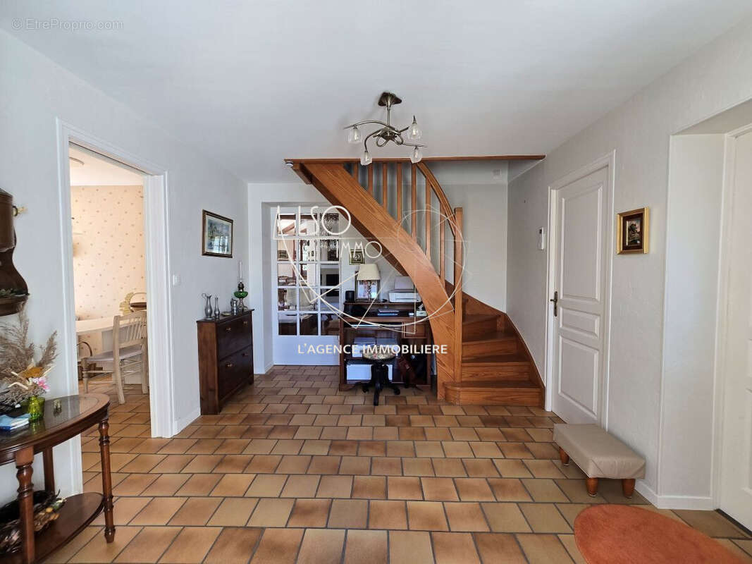 Maison à LES SABLES-D&#039;OLONNE