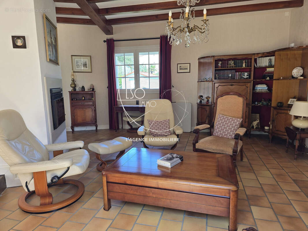 Maison à LES SABLES-D&#039;OLONNE