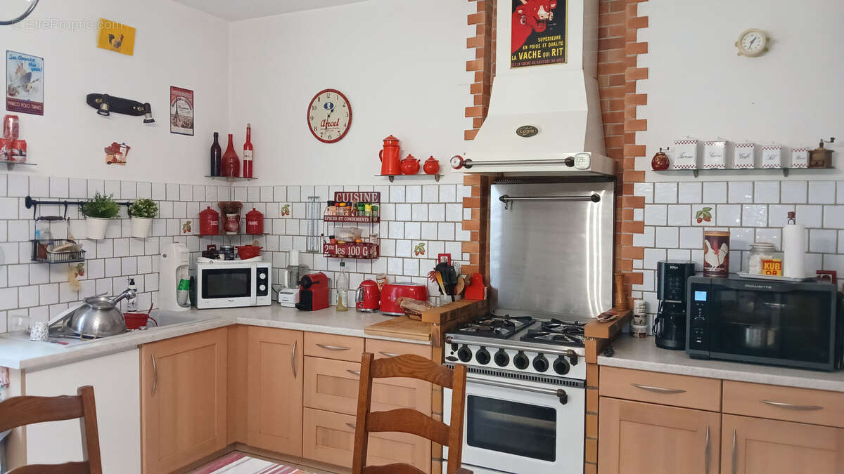 Maison à AUBETERRE-SUR-DRONNE