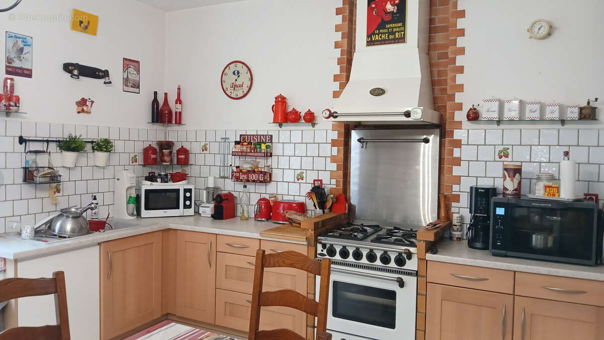 Maison à AUBETERRE-SUR-DRONNE