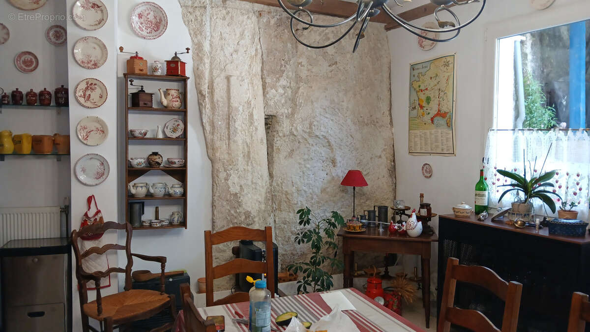 Maison à AUBETERRE-SUR-DRONNE