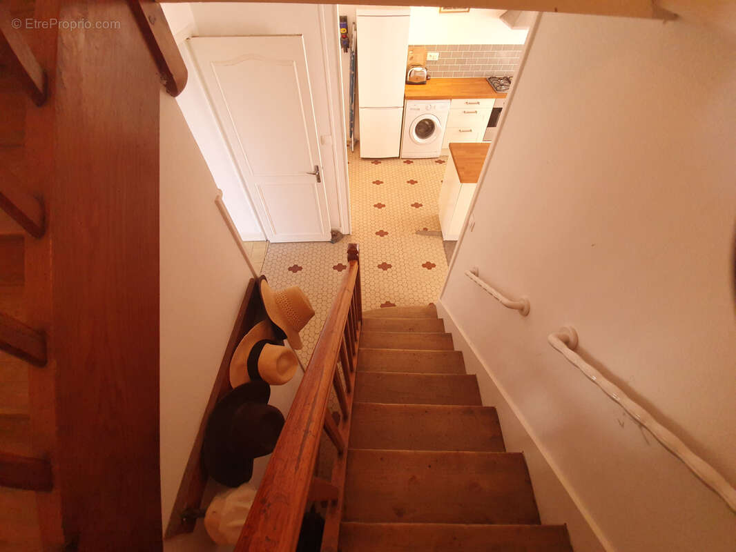 Maison à CHATEAUNEUF-SUR-CHARENTE