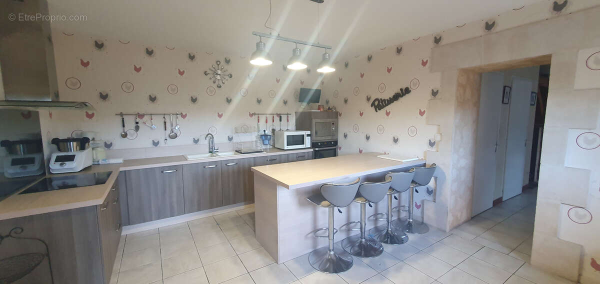 Maison à SAINT-SATURNIN