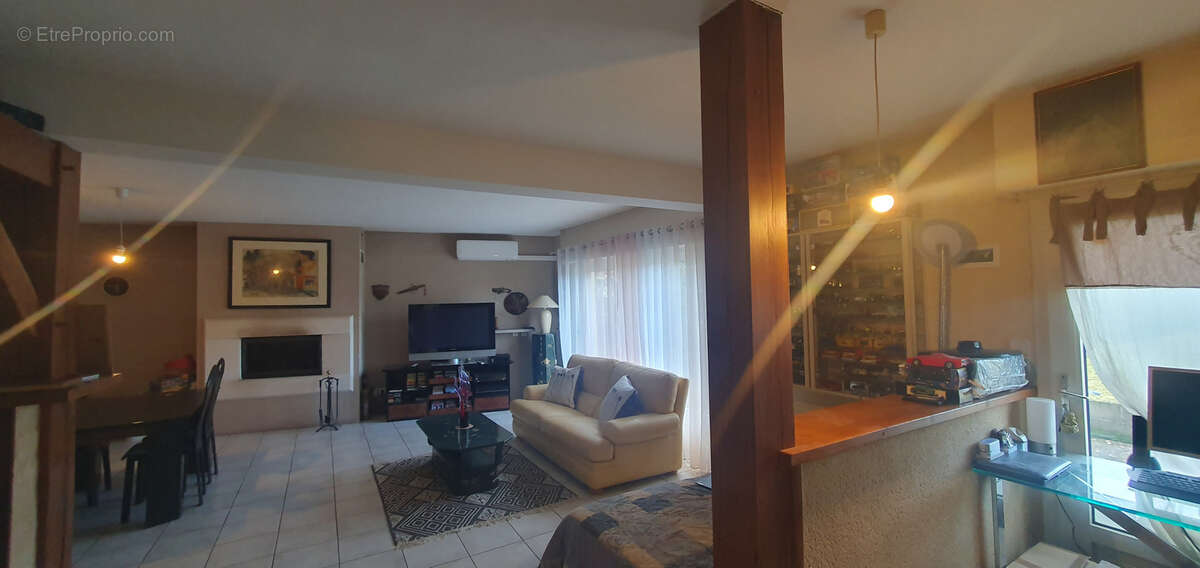 Maison à SAINT-SATURNIN