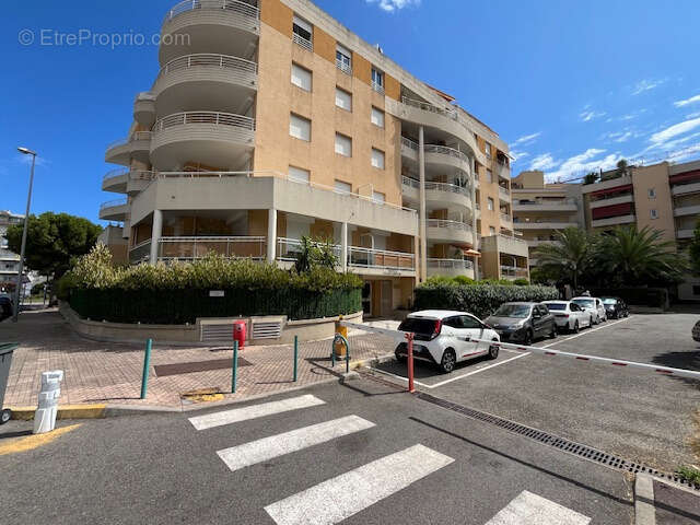 Appartement à MENTON