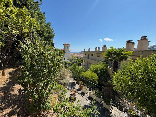 Appartement à MENTON