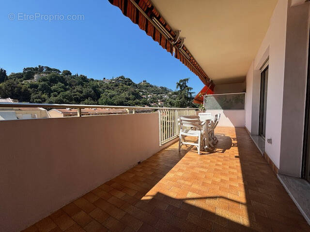 Appartement à MENTON