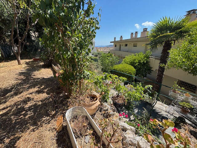 Appartement à MENTON