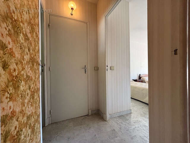 Appartement à MENTON