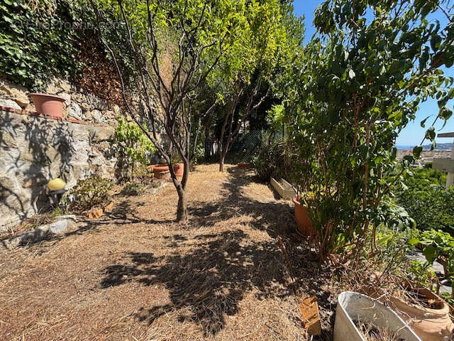 Appartement à MENTON