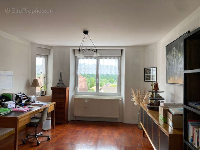 Maison à MONTBELIARD