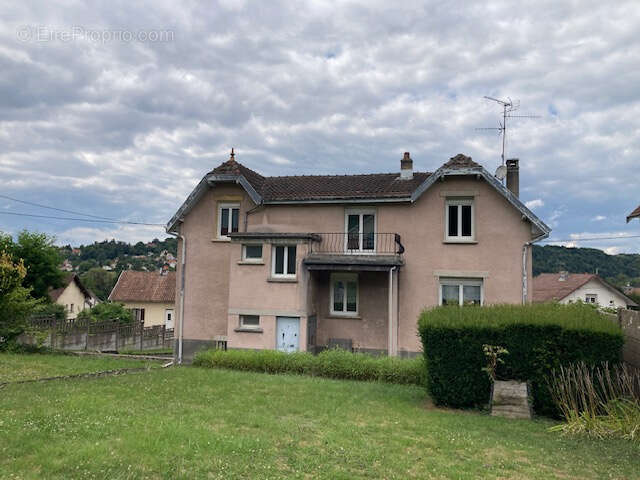 Maison à MONTBELIARD
