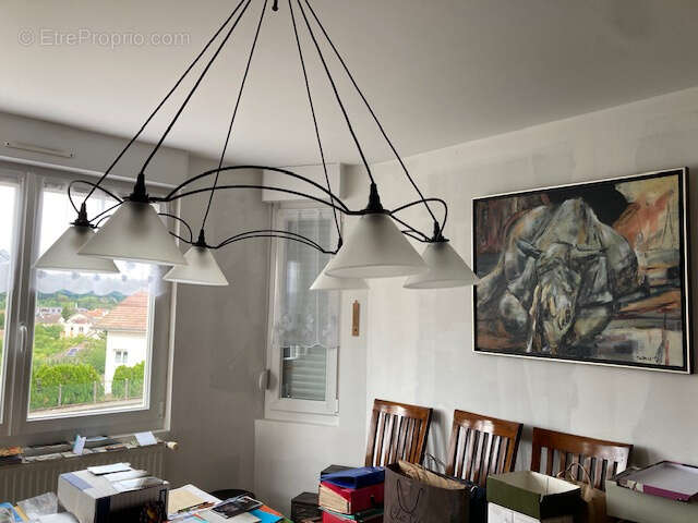 Maison à MONTBELIARD