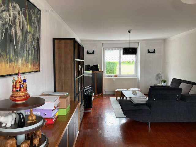 Maison à MONTBELIARD